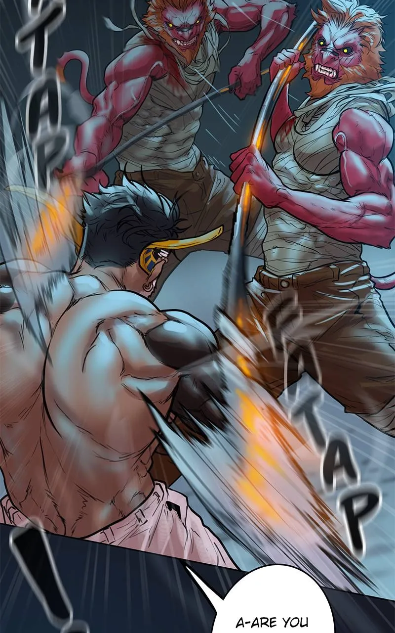 Read Ordeal Manga Online