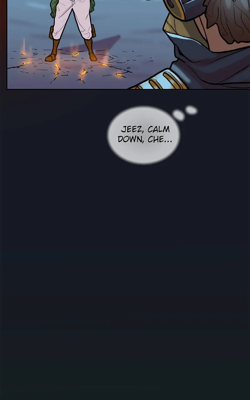 Read Ordeal Manga Online