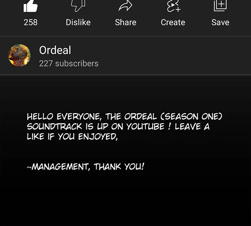 Read Ordeal Manga Online