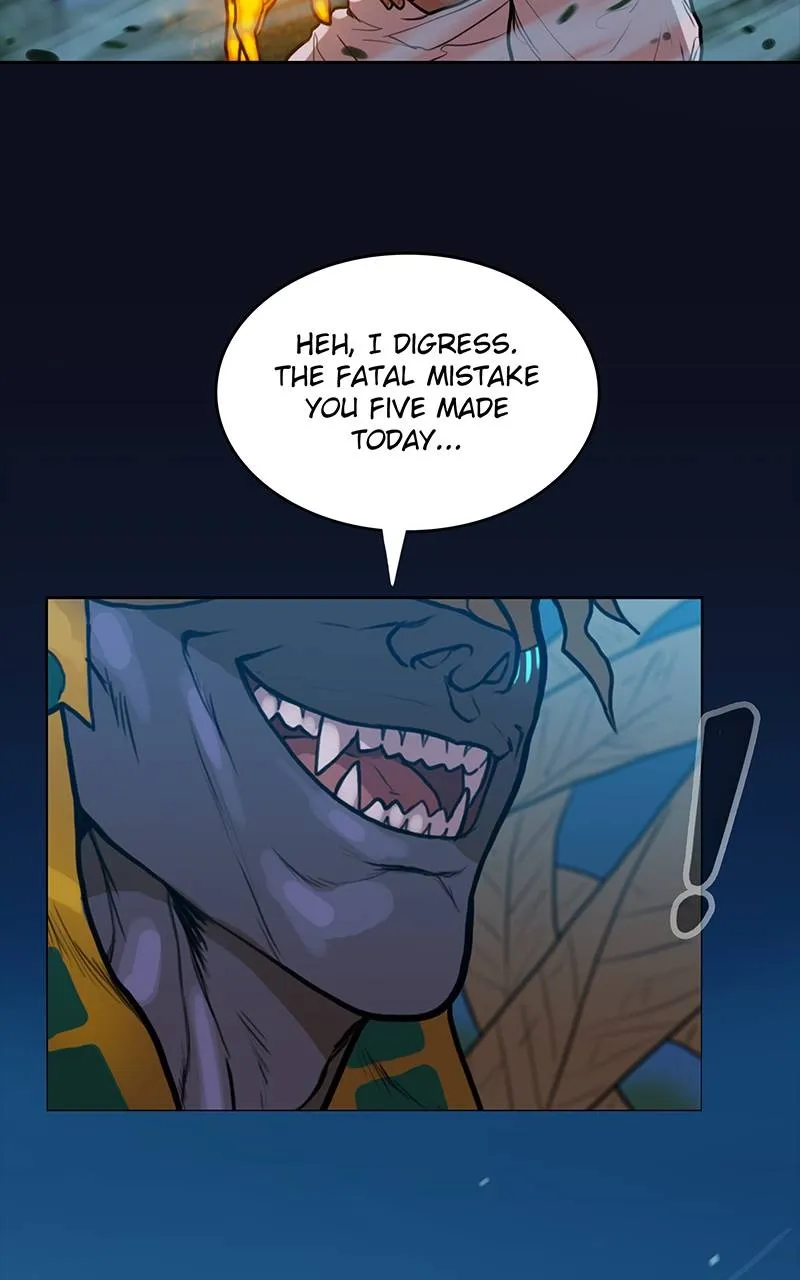 Read Ordeal Manga Online