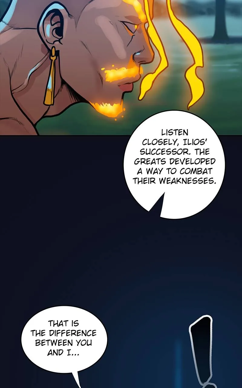 Read Ordeal Manga Online
