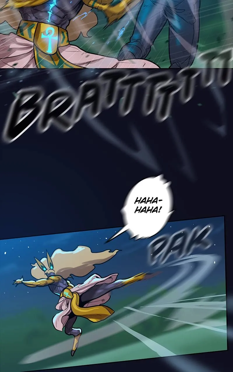Read Ordeal Manga Online
