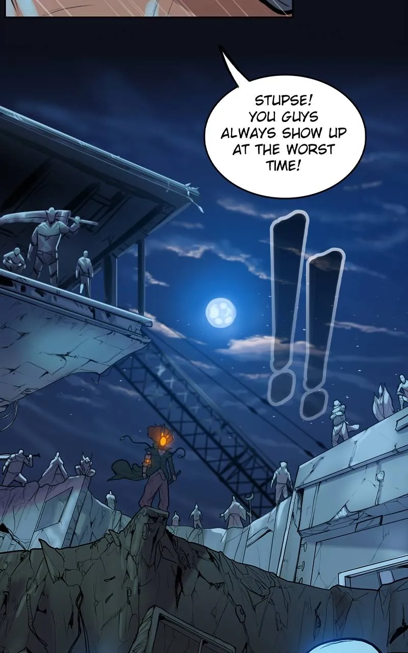 Read Ordeal Manga Online