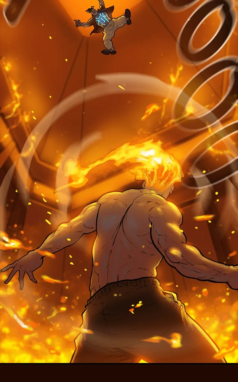 Read Ordeal Manga Online