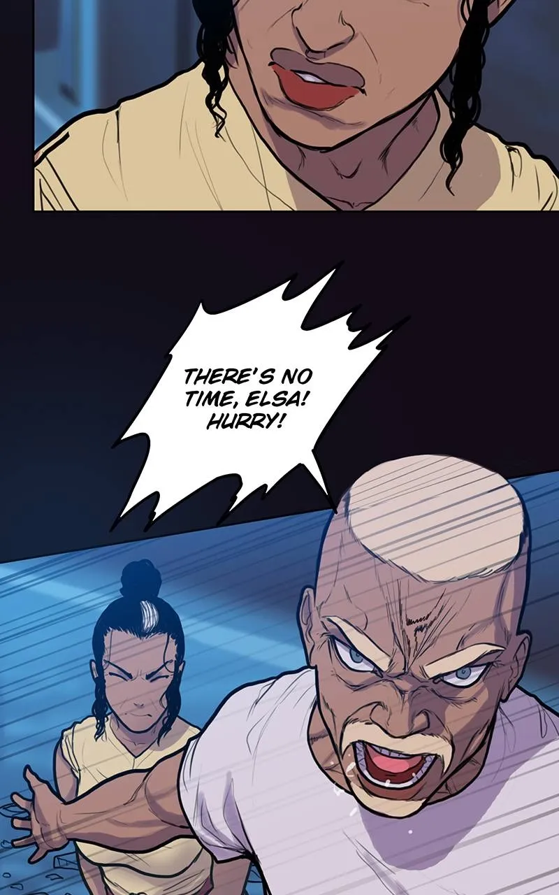 Read Ordeal Manga Online