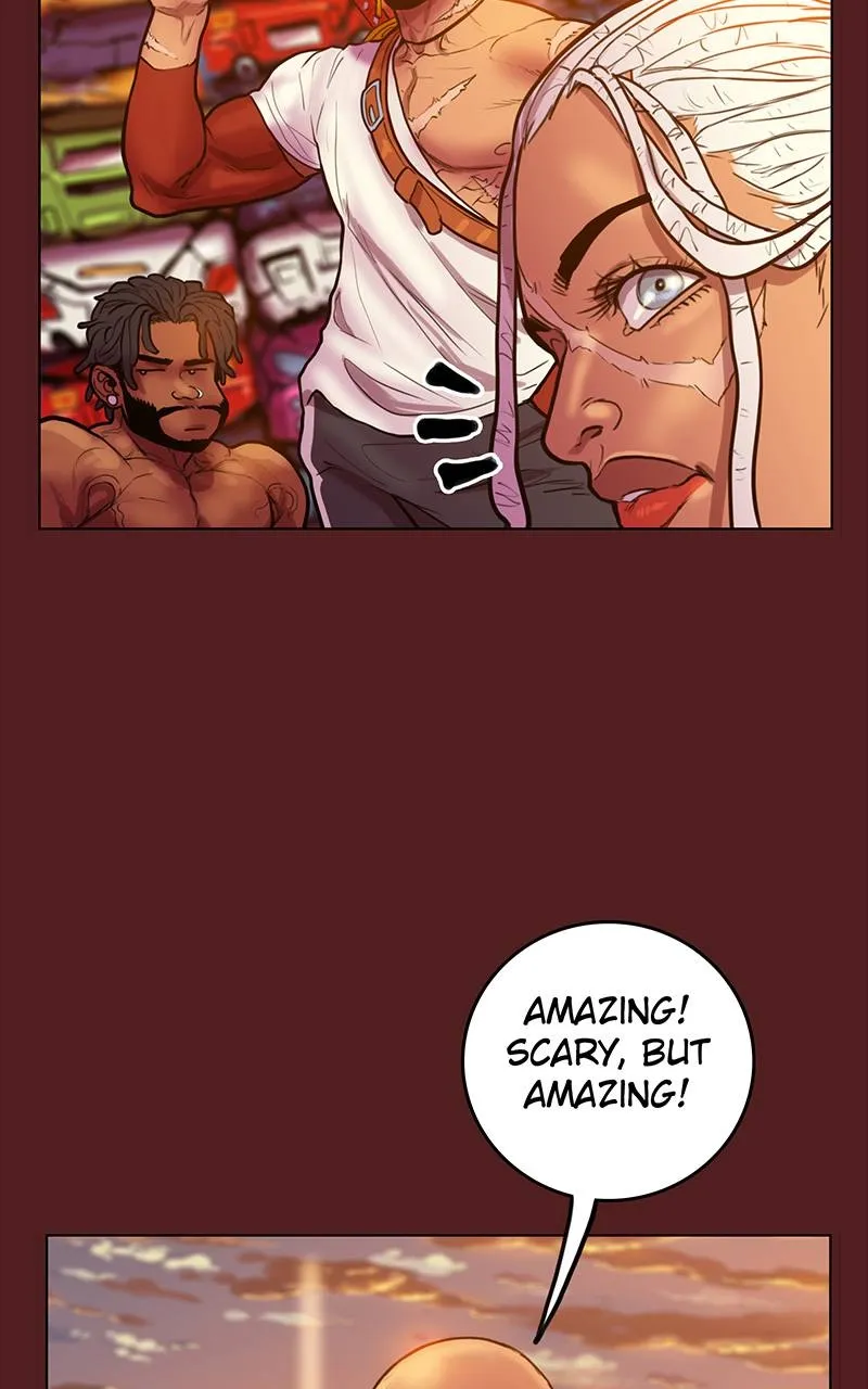 Read Ordeal Manga Online