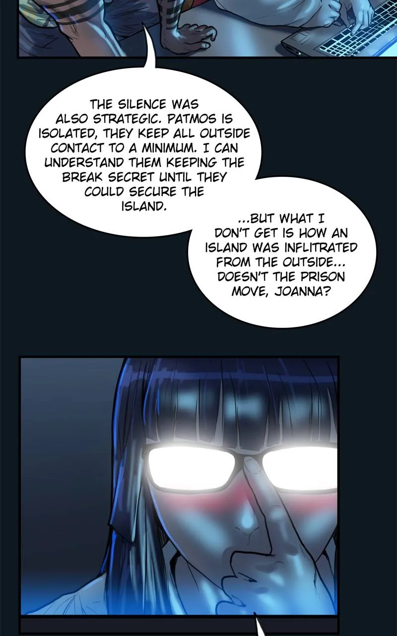 Read Ordeal Manga Online