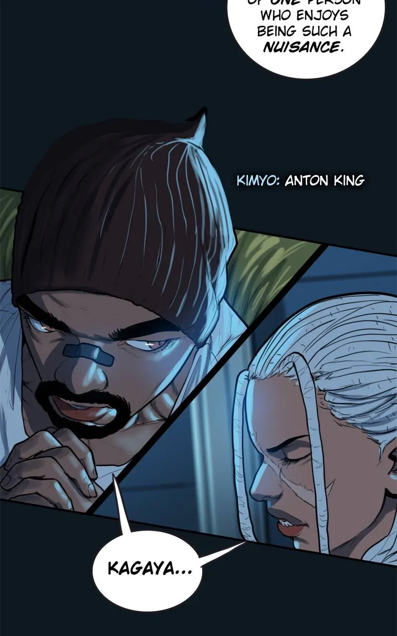 Read Ordeal Manga Online