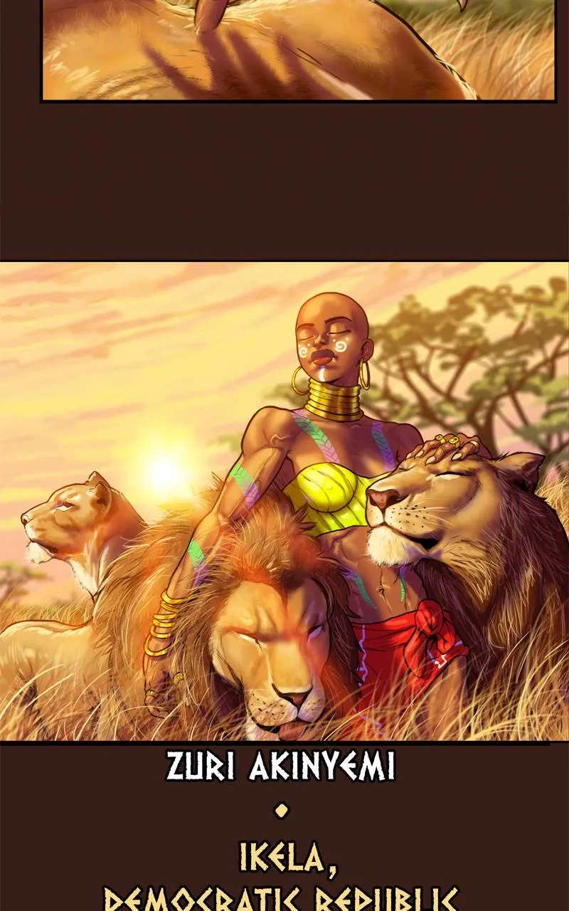 Read Ordeal Manga Online