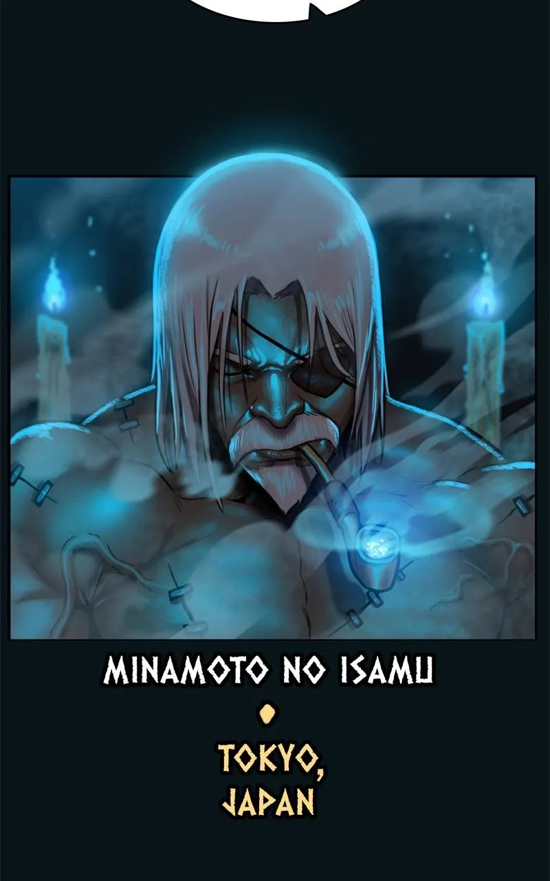 Read Ordeal Manga Online