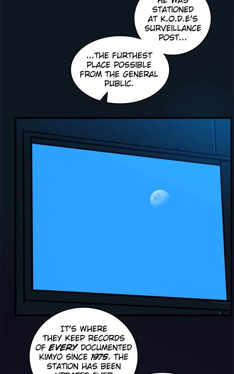 Read Ordeal Manga Online