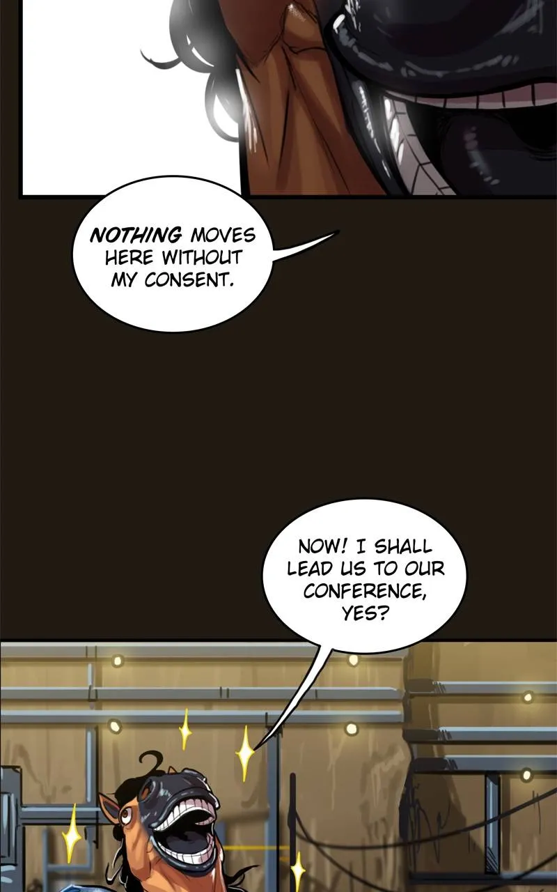 Read Ordeal Manga Online