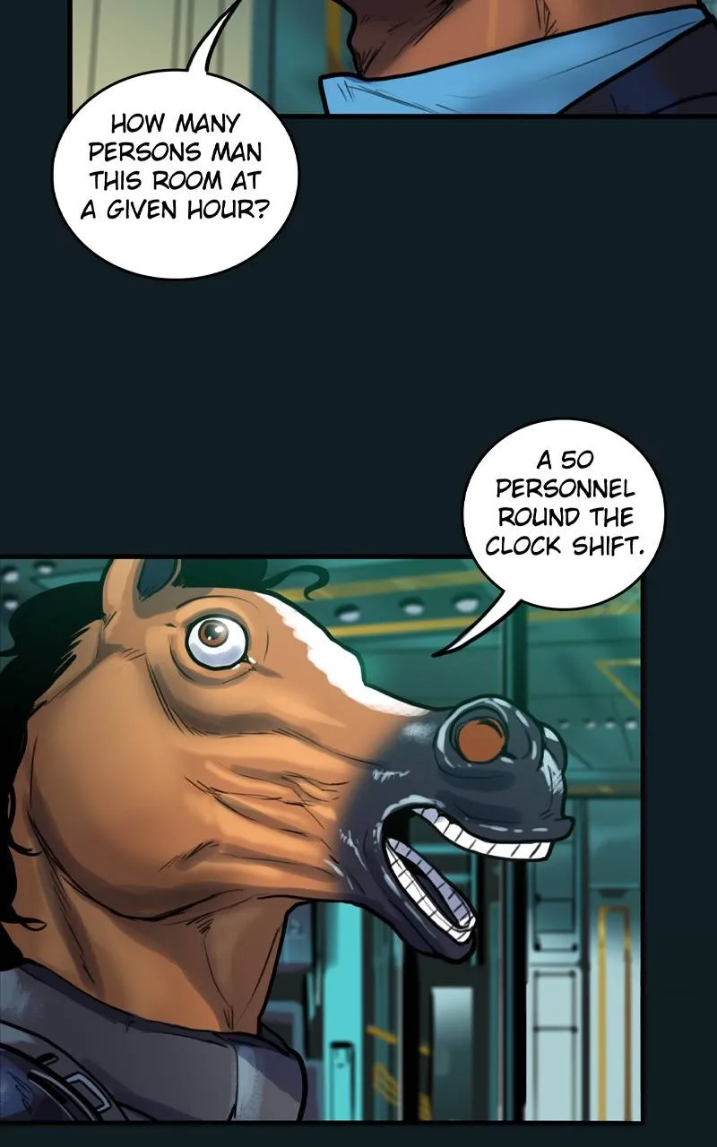 Read Ordeal Manga Online