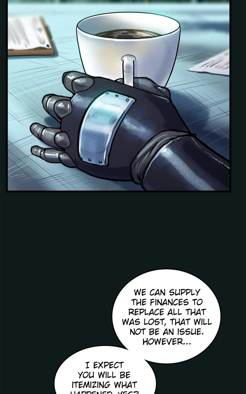 Read Ordeal Manga Online