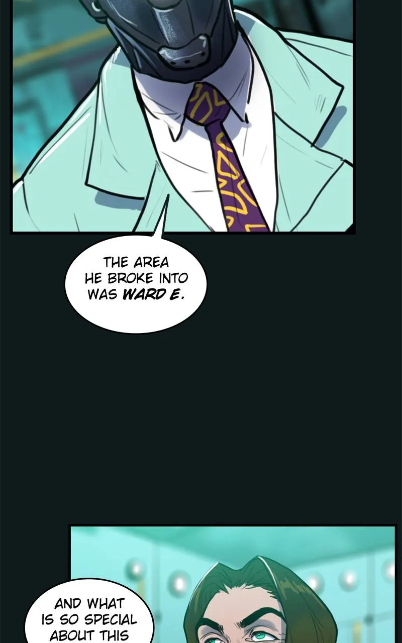 Read Ordeal Manga Online