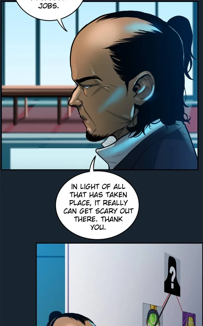 Read Ordeal Manga Online