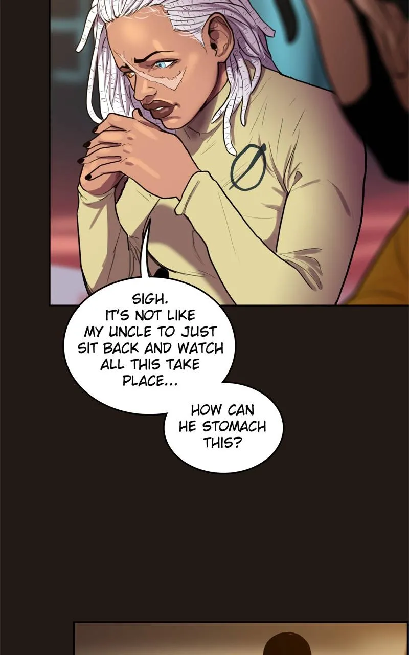 Read Ordeal Manga Online