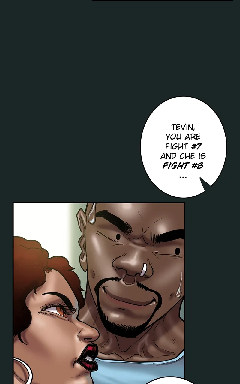 Read Ordeal Manga Online
