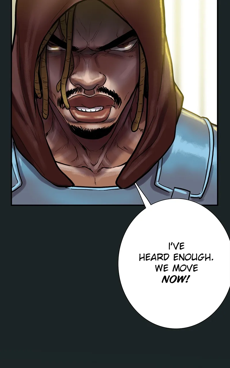 Read Ordeal Manga Online