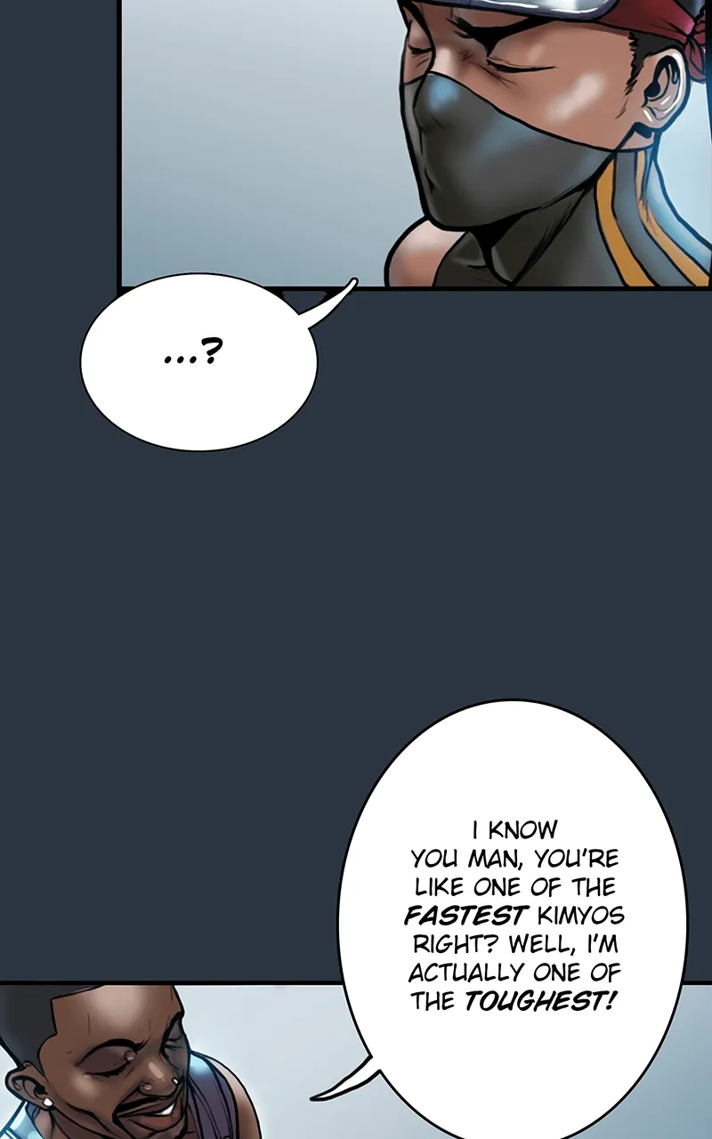 Read Ordeal Manga Online
