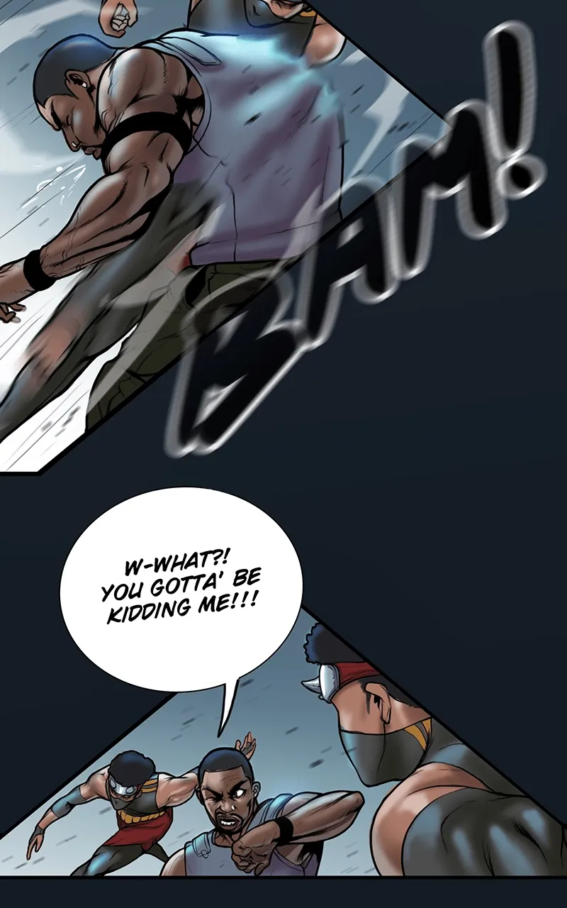 Read Ordeal Manga Online
