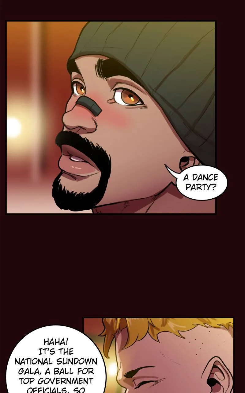 Read Ordeal Manga Online