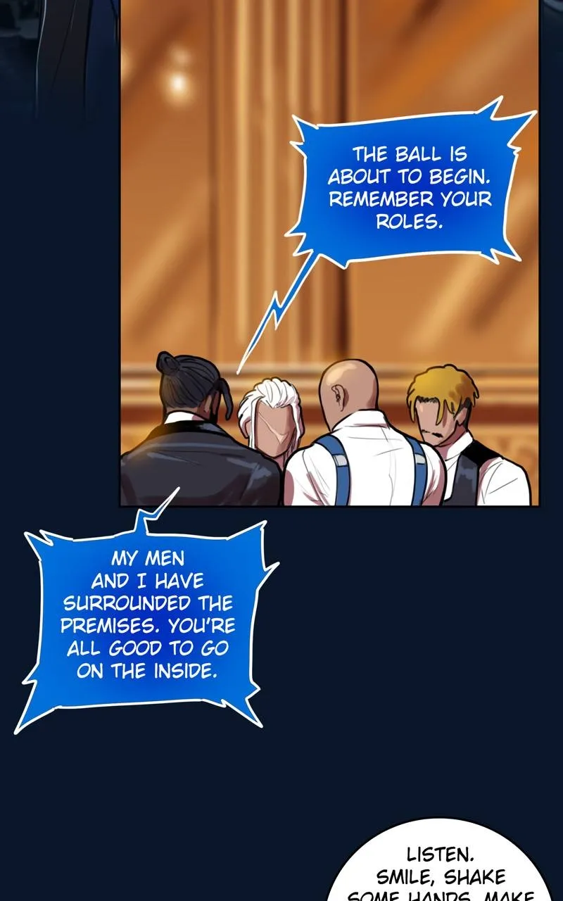Read Ordeal Manga Online