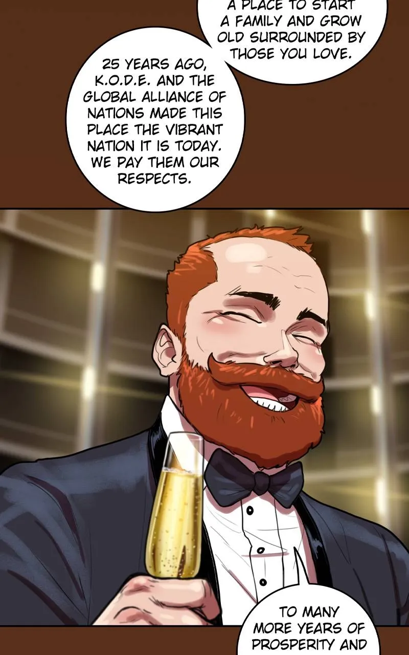 Read Ordeal Manga Online