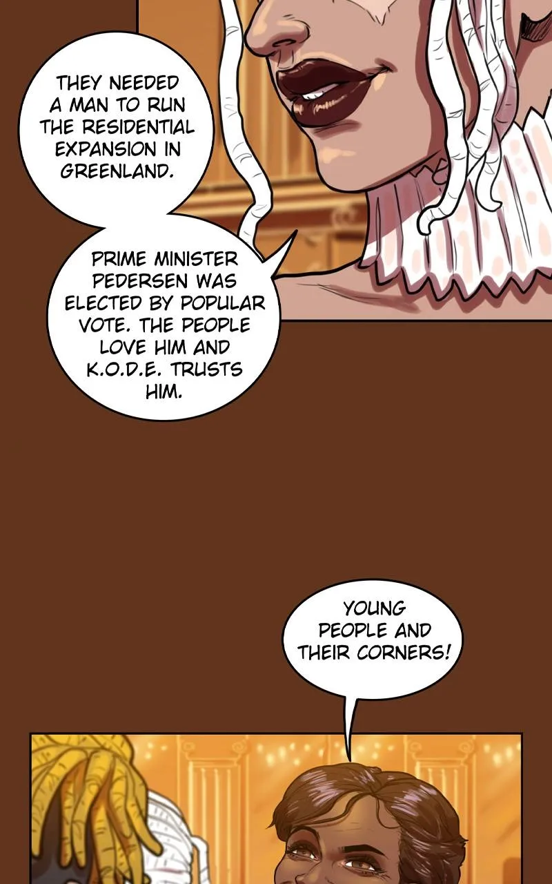 Read Ordeal Manga Online