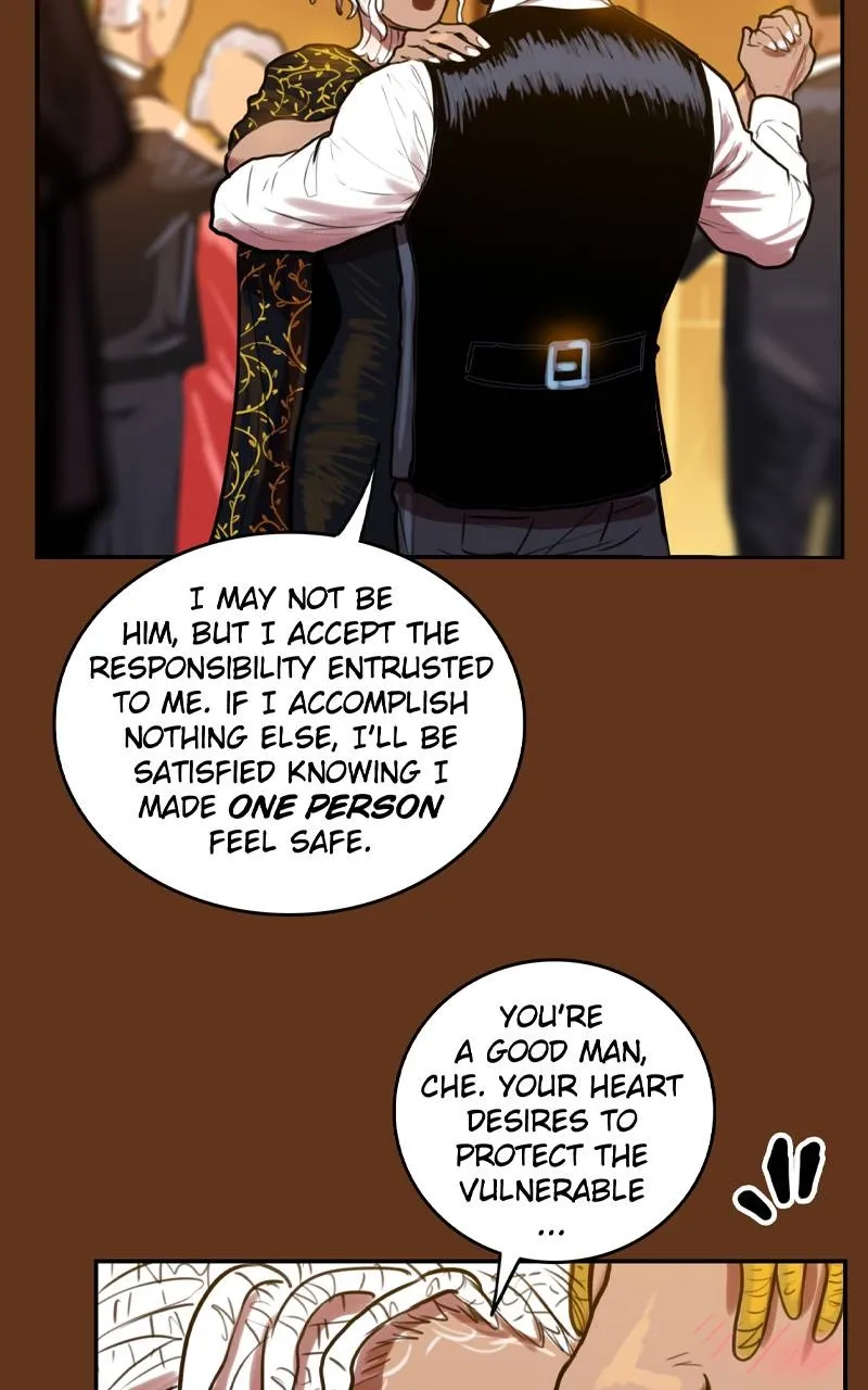 Read Ordeal Manga Online