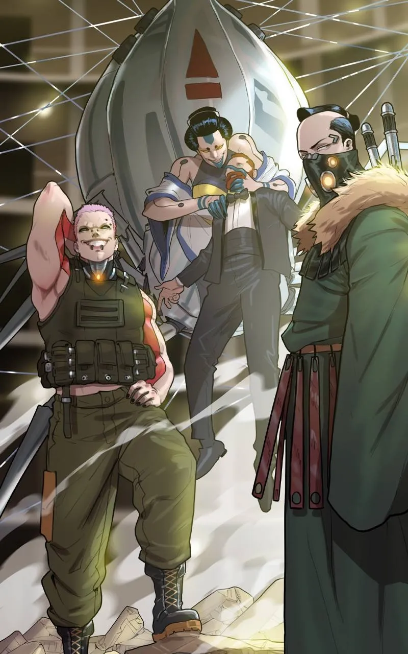 Read Ordeal Manga Online