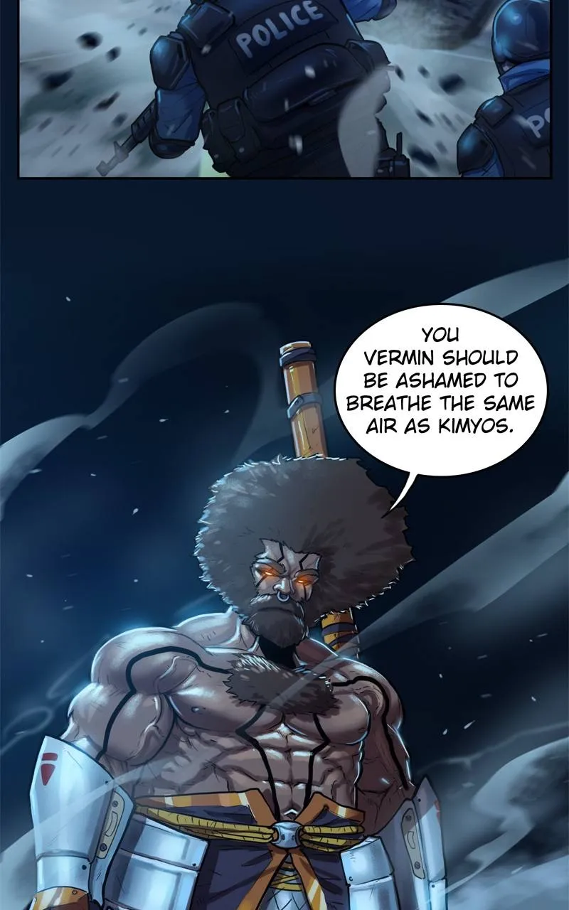 Read Ordeal Manga Online