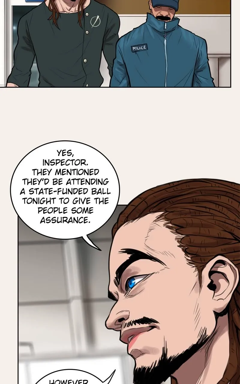 Read Ordeal Manga Online