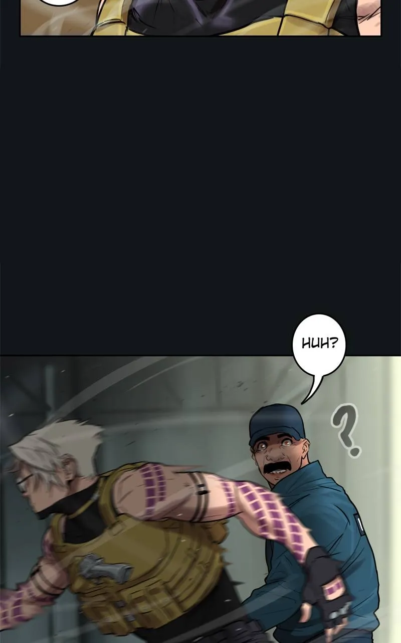 Read Ordeal Manga Online