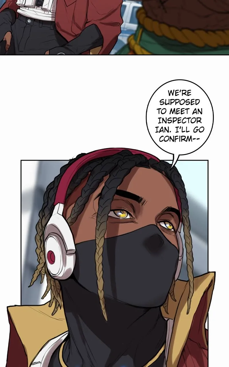 Read Ordeal Manga Online