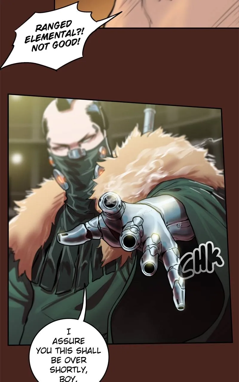 Read Ordeal Manga Online