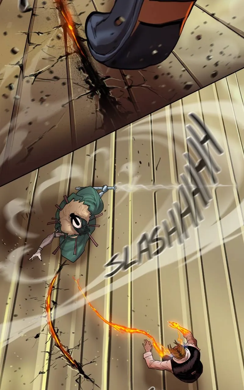 Read Ordeal Manga Online