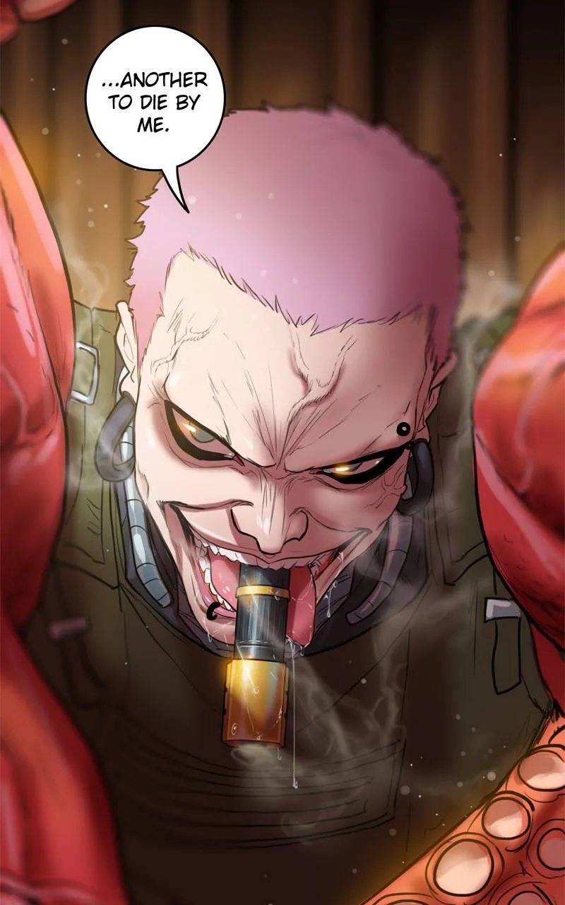 Read Ordeal Manga Online