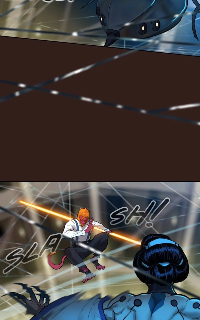 Read Ordeal Manga Online