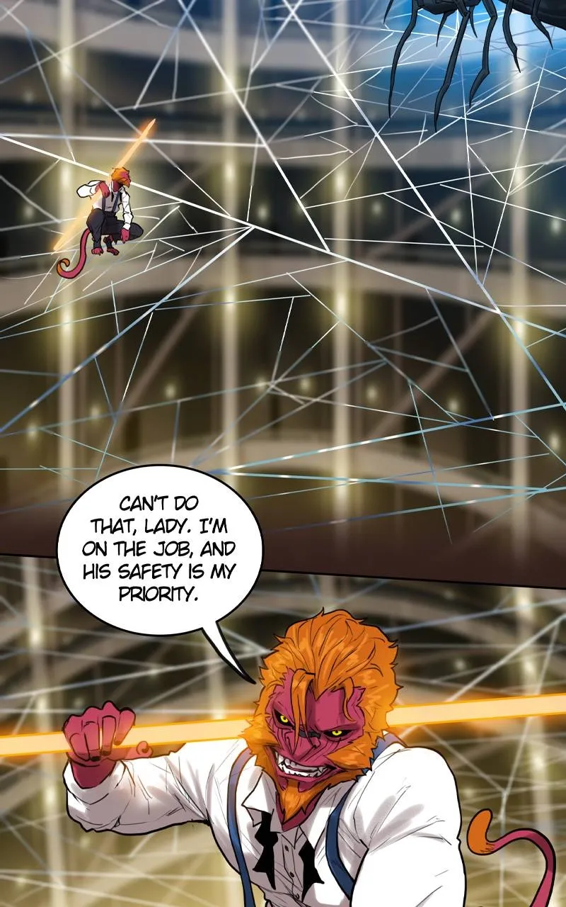 Read Ordeal Manga Online