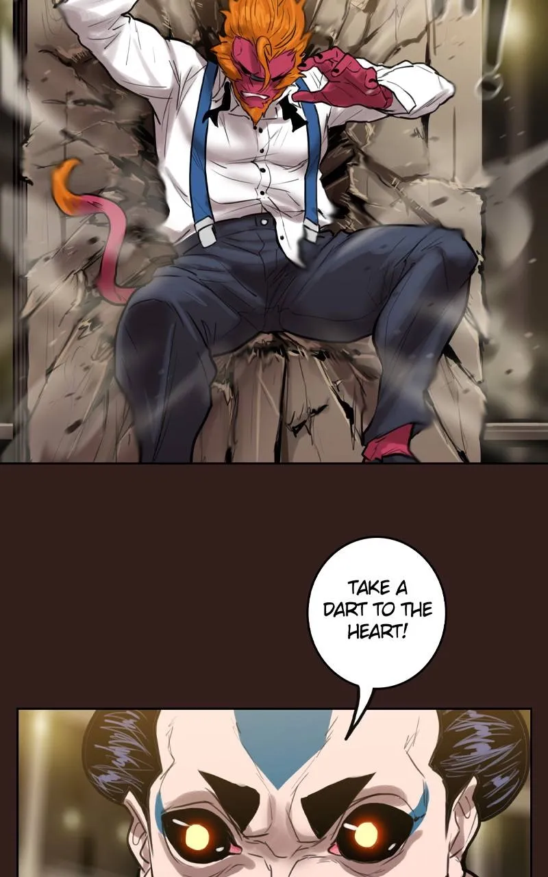 Read Ordeal Manga Online