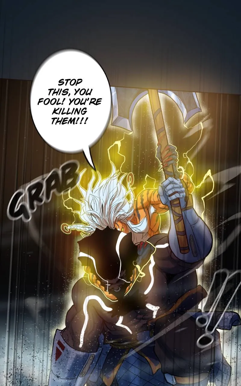 Read Ordeal Manga Online