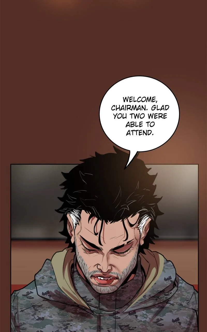 Read Ordeal Manga Online