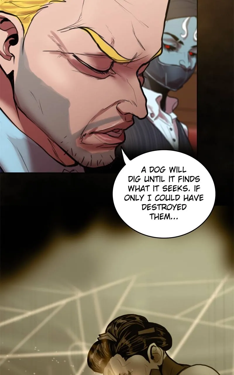 Read Ordeal Manga Online