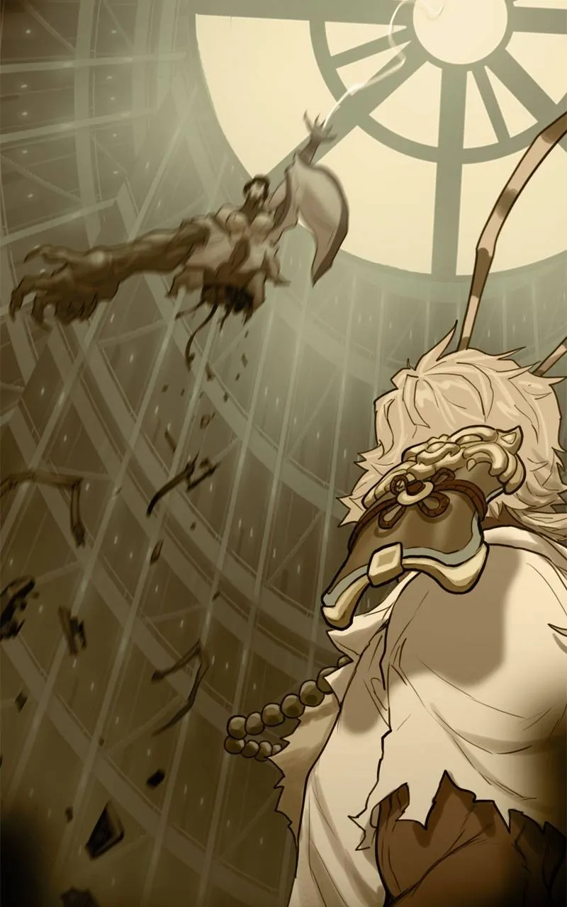 Read Ordeal Manga Online