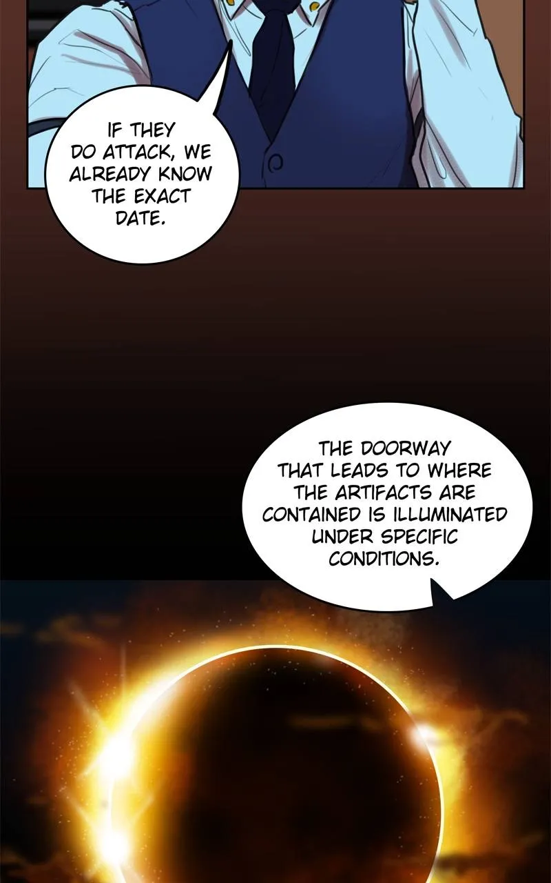 Read Ordeal Manga Online