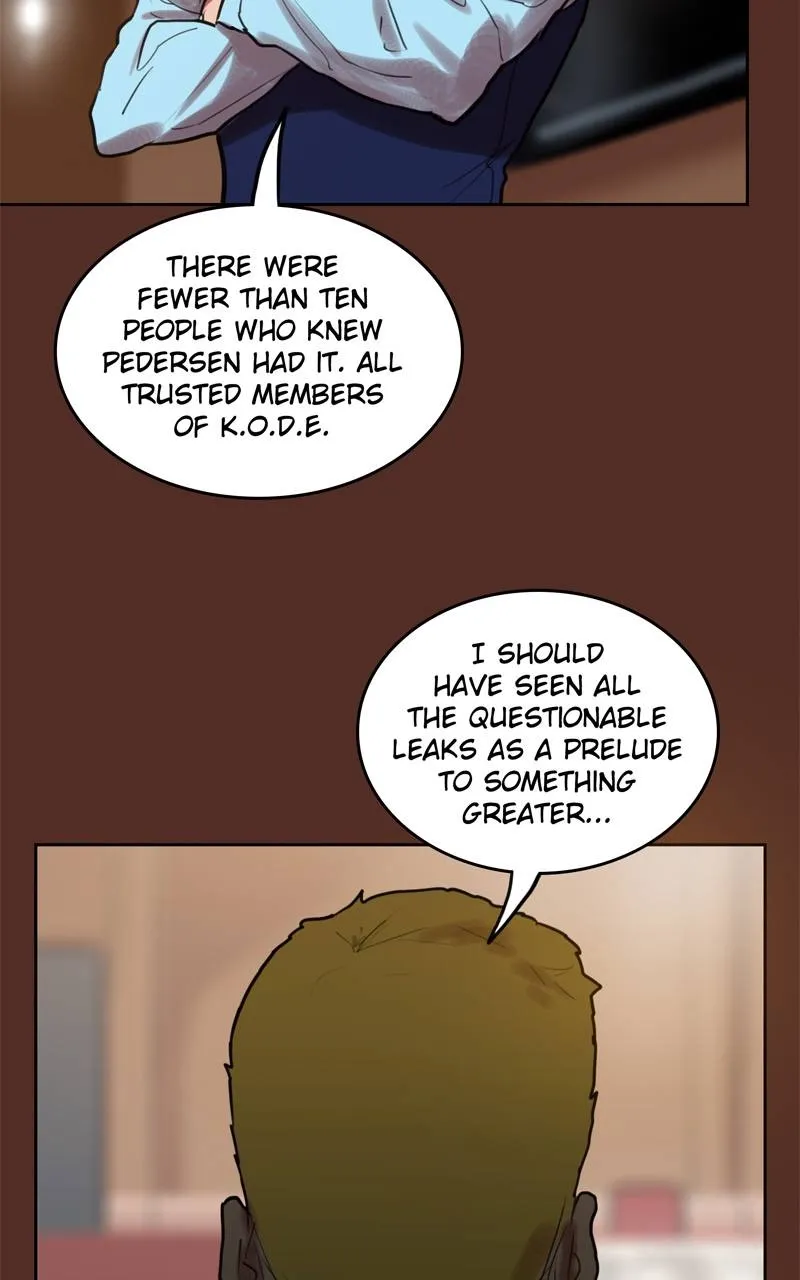 Read Ordeal Manga Online