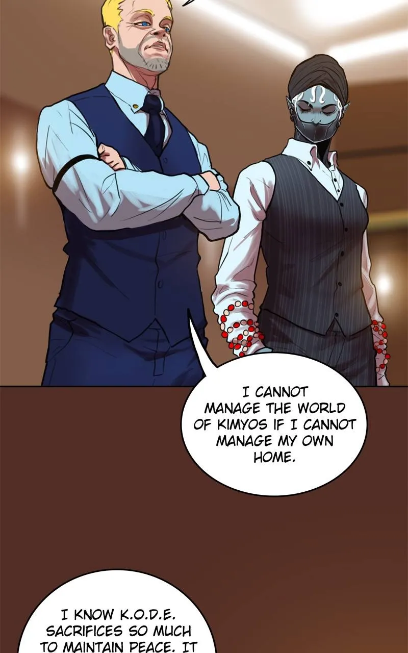 Read Ordeal Manga Online