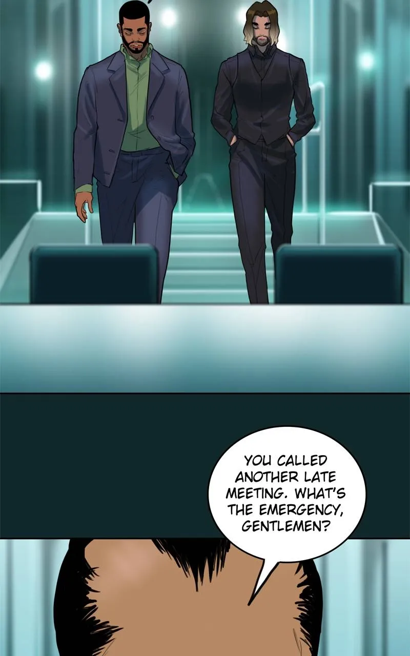 Read Ordeal Manga Online