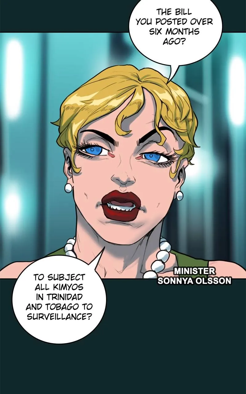 Read Ordeal Manga Online